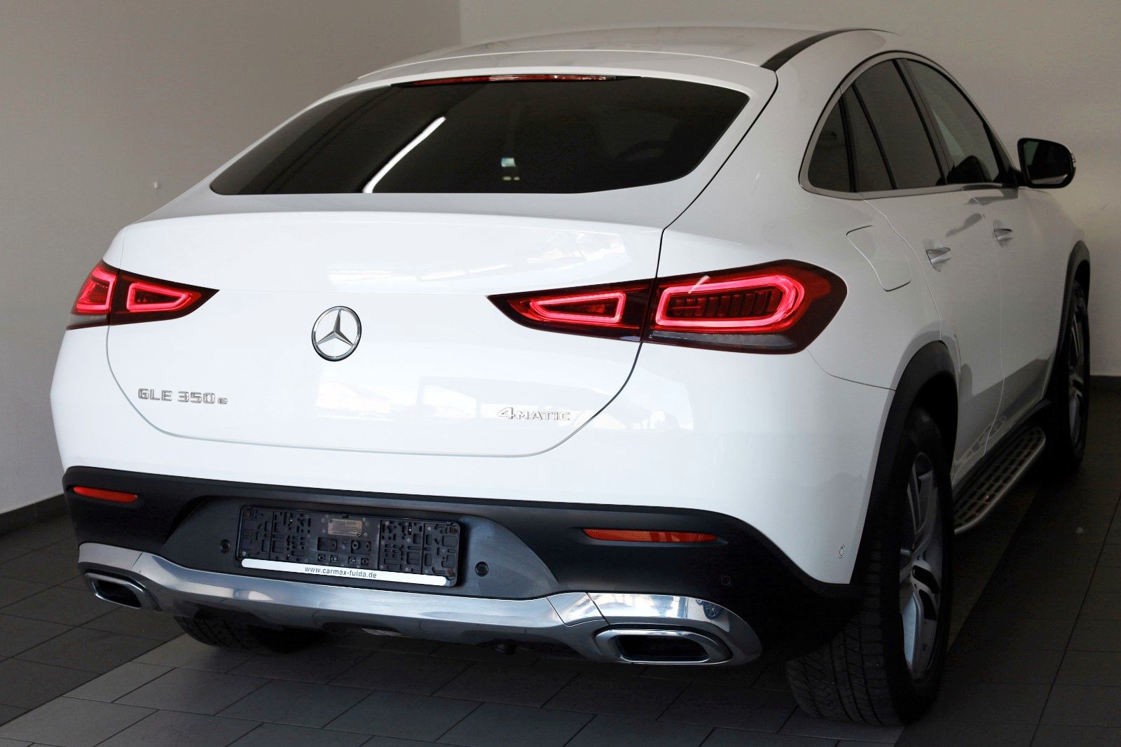 Fahrzeugabbildung Mercedes-Benz GLE 350e Coupe 4M Leder,Navi,LED,Park-Paket 360°