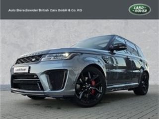 Land Rover Range Rover Sport P575 SVR Carbon Edition - 2021