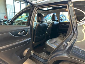 MYAUTOCENTER – Gebraucht- und Jahreswagen mit Werkstattservice in Pfaffenhofen Nissan X-Trail Tekna 4x4 *TÜV NEU*AHK*LED*Pano*
