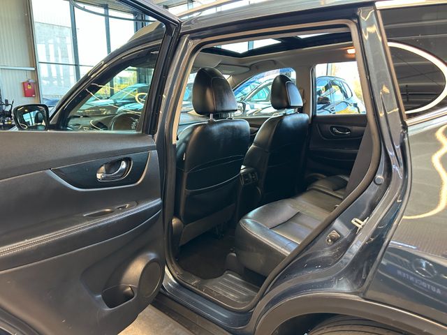 MYAUTOCENTER – Gebraucht- und Jahreswagen mit Werkstattservice in Pfaffenhofen Nissan X-Trail Tekna 4x4 *TÜV NEU*AHK*LED*Pano*