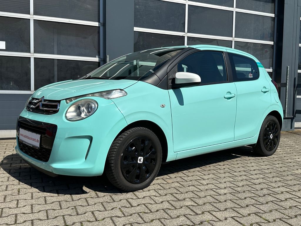 Image of Citroën C1