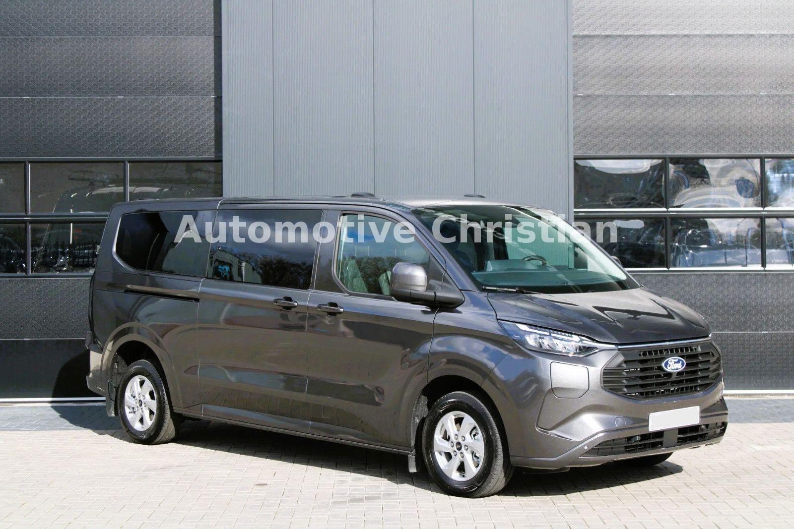 Ford Custom Kombi Limited L2 PHEV, ACC, NAVI
