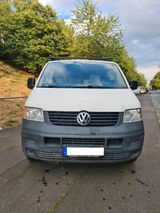 Volkswagen VW T5 Camper, Wohnmobilzulassung, TüV 07/2025 - Wohnwagen & Wohnmobil in Mainz