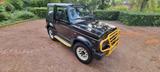 Suzuki SJ Samurai Deluxe Cabrio Deluxe - Suzuki Gebrauchtwagen von 1992