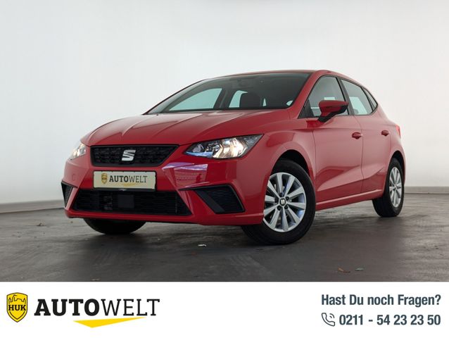 Seat Ibiza 1.0 TSI Style OPF (E6d) KLIMA+DAB+PDC+SHZ