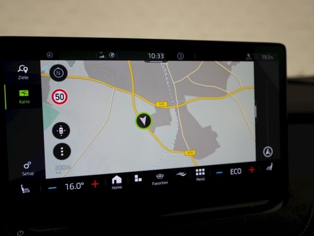 ENYAQ iV COUPE RS 4x4+NAVI+RÜCKFAHRKAMERA+SITZ-/