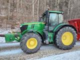 John Deere 6250R - John Deere 6250R