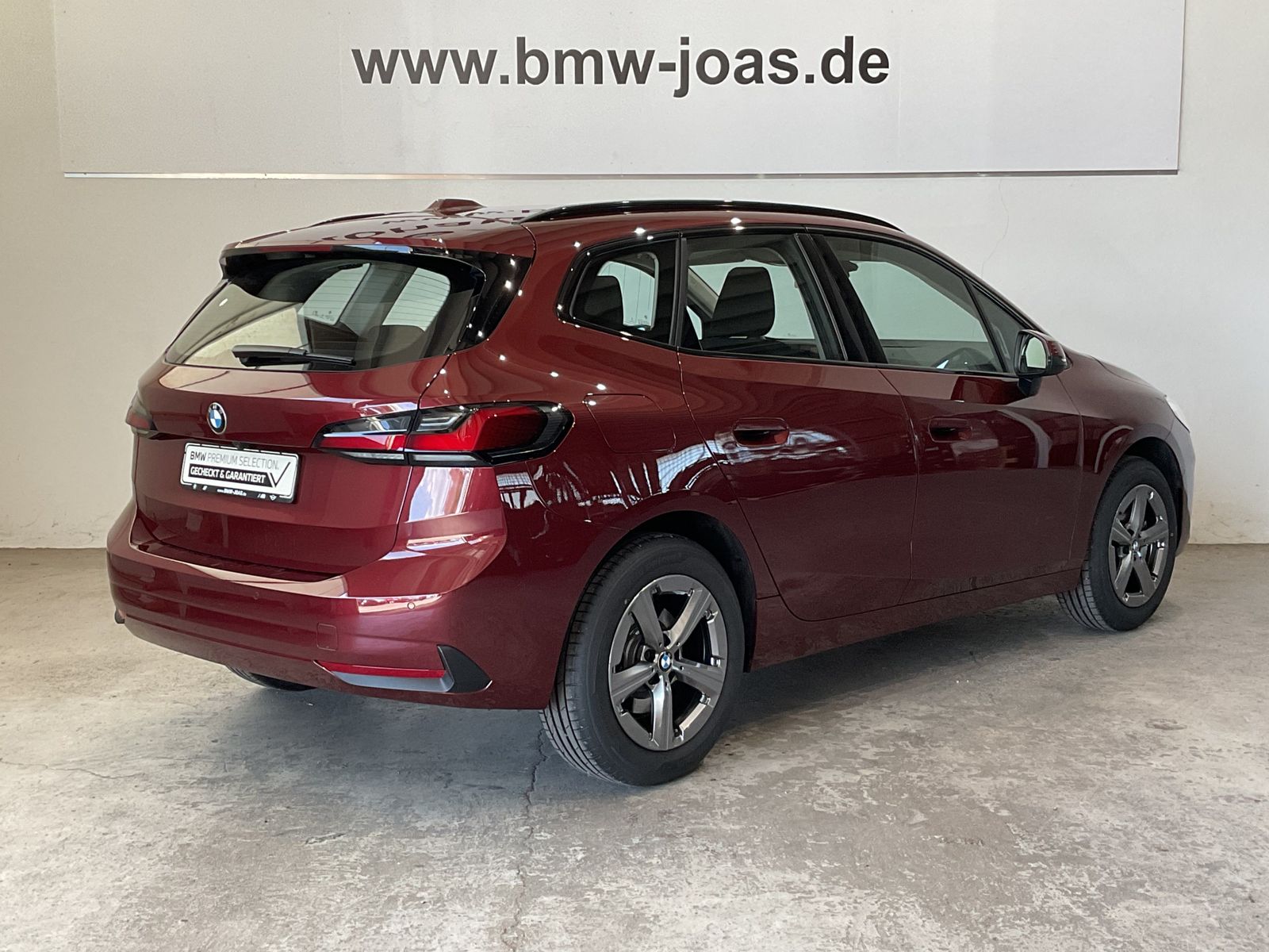 BMW 220 Active Tourer - Bild 13