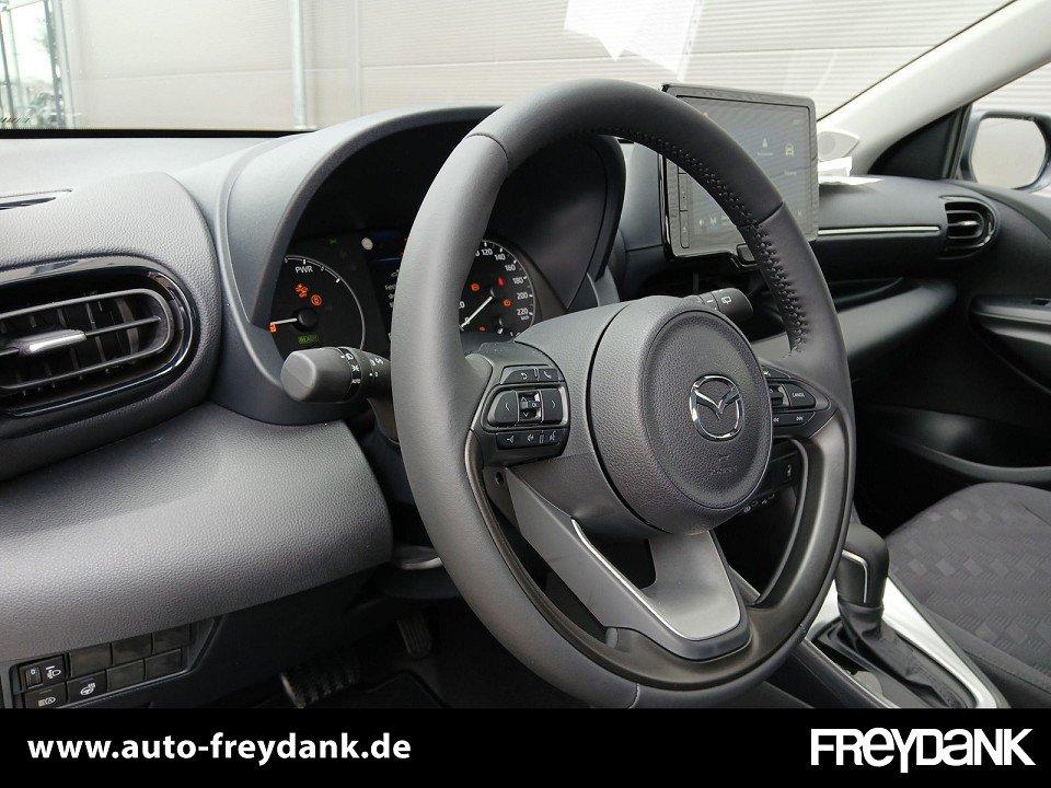 Mazda 2 Hybrid 1.5L Hybrid VVT-i 116 Exclusive-Line