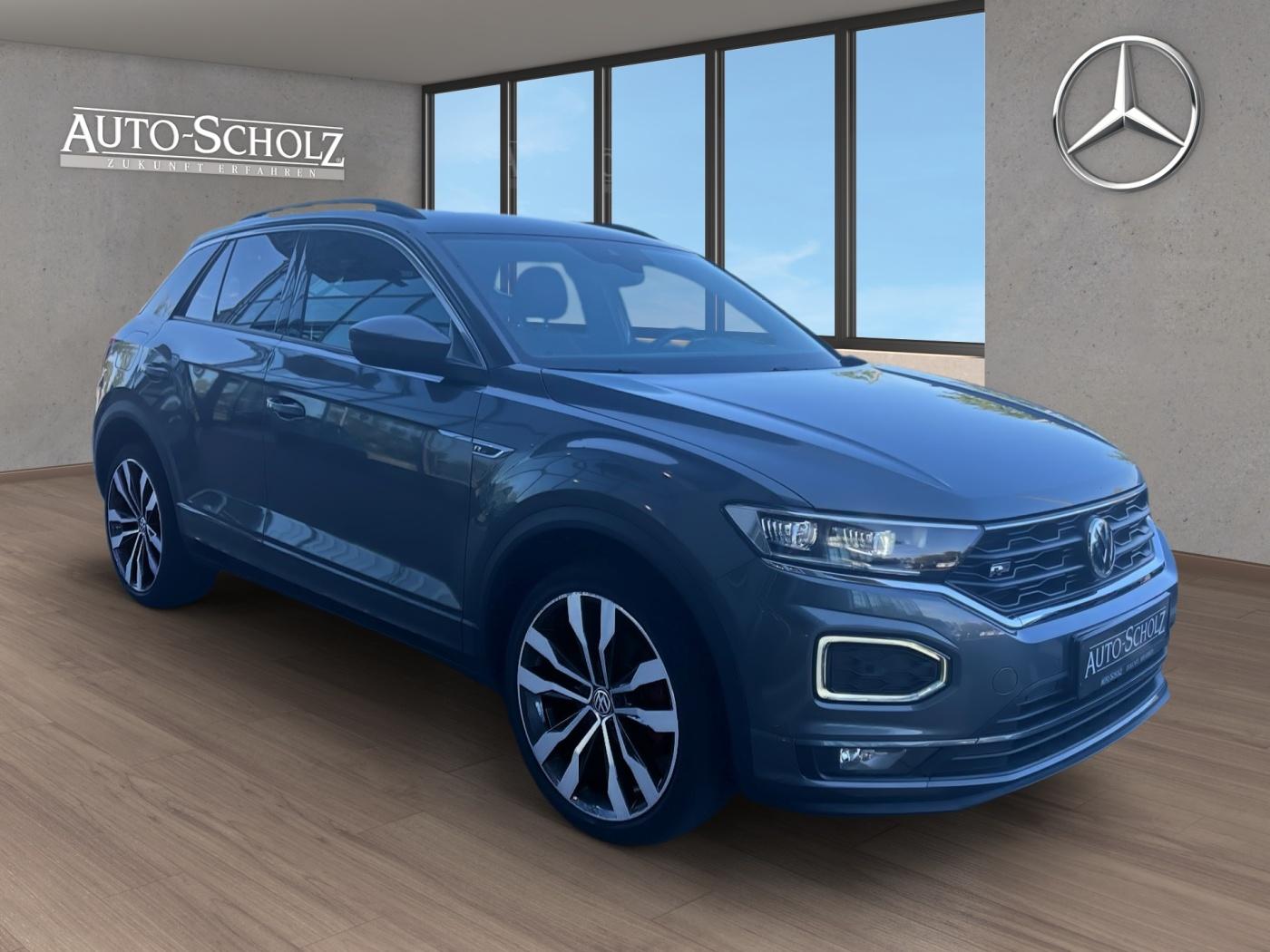 Volkswagen T-Roc Sport R-LINE+LED+ACC+AMBI+KLIMA+SHZ+KAMERA, миниатюра 15