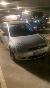 Ford Fiesta 2005  1.4 - Ford Fiesta: Kombi