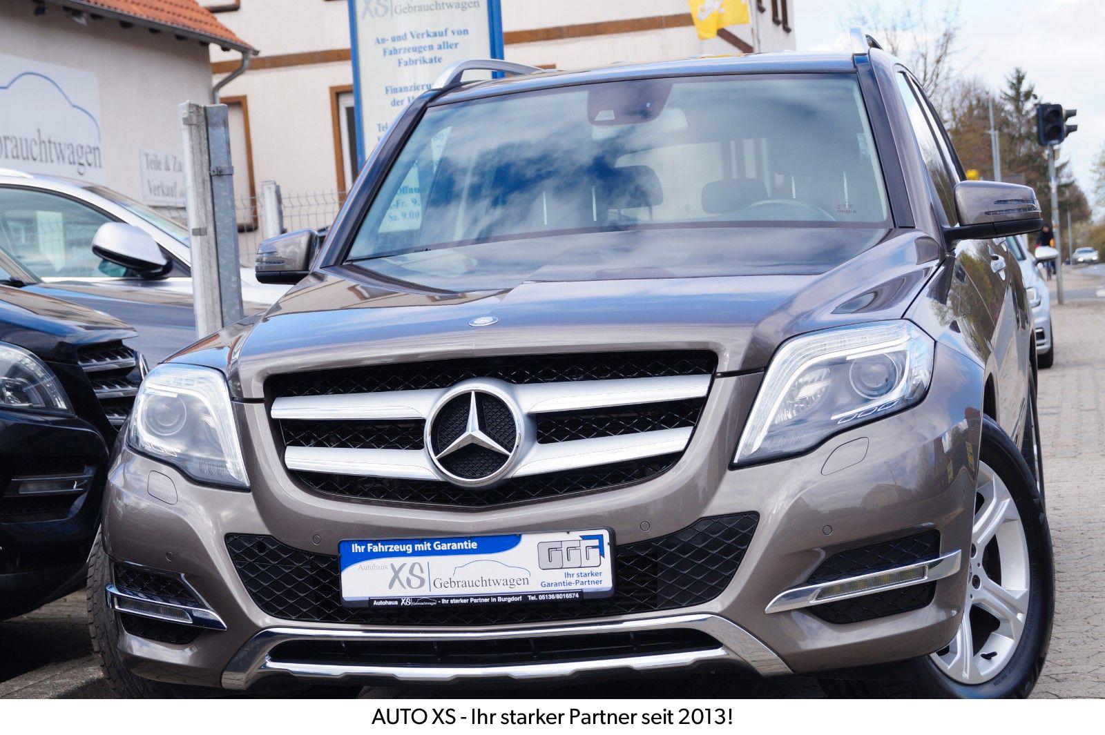 Mercedes-Benz GLK 250 CDI BlueTec 4Matic 7G-Tronic Sportpaket