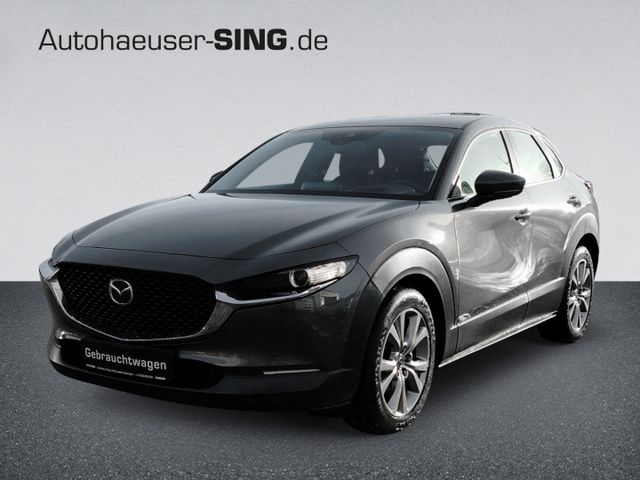 Mazda CX-30 Selection HeadUP Kamera Totwinkel AppleCar