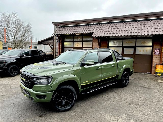 Dodge 5.7 V8*LIFT*BÜGEL*OFFROAD*AHK*NAVI*LED*GARANTIE