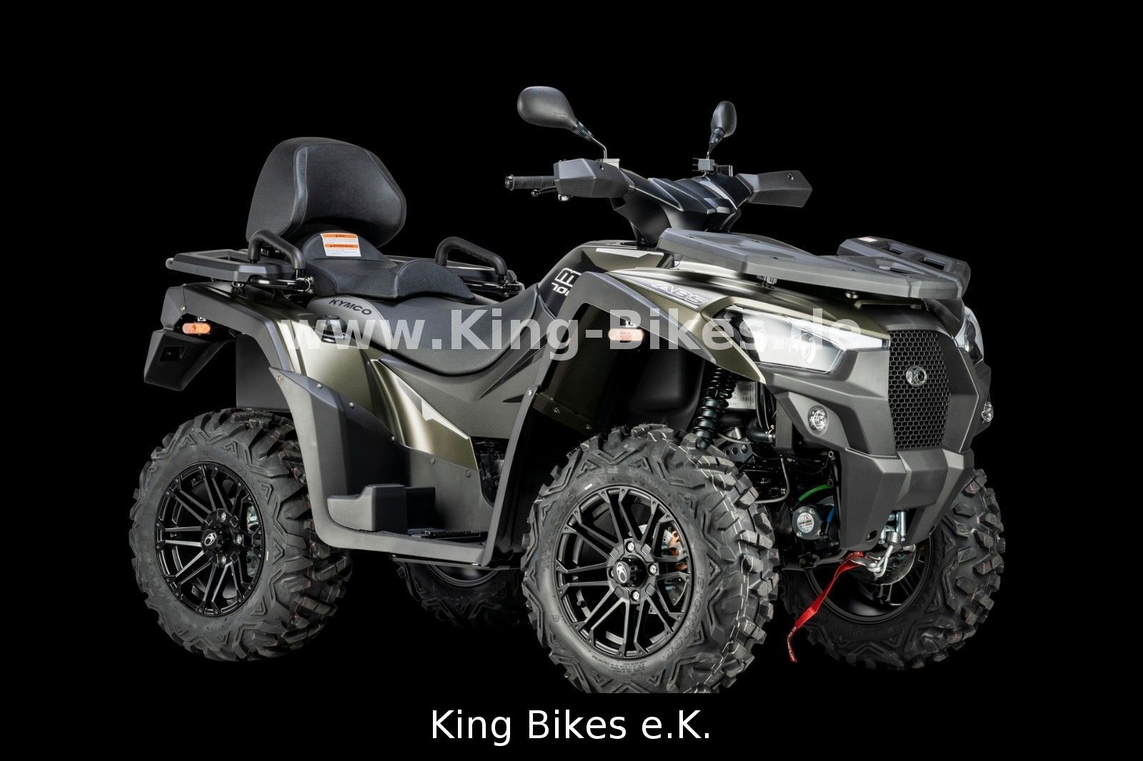 Fahrzeugabbildung Kymco MXU 700i EPS ABS T3b, Alle Farben -2026er Modell