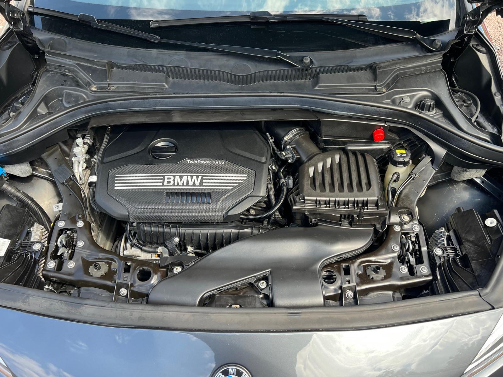 BMW 216 Gran Tourer 216i Gran Tourer#M Sport#7 Sitze#LED#Assist#, миниатюра 17