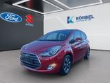 Hyundai ix20 blue YES! Plus*1.Hand*8xbereift*HU+AU neu* - gebrauchte Hyundai ix20 aus dem Jahr 2017