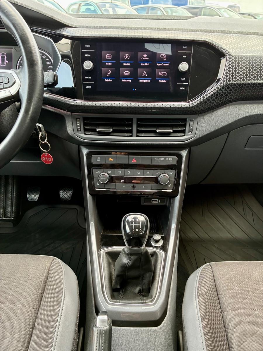 Volkswagen T-Cross Style Navi AHK LED Scheckheft, миниатюра 16
