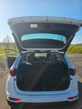 Kia Sportage 2.0 CRDi 185  - Kia Sportage von privat