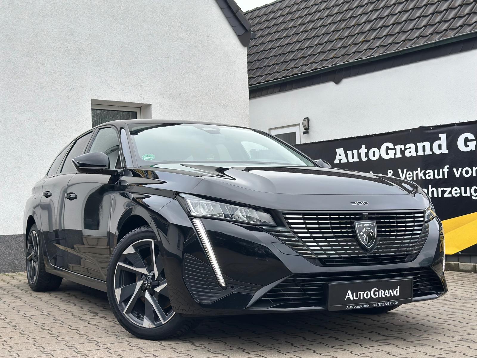 Peugeot 308 SW Allure*1HAND*360*Assist*AHK*LED*Garantie*