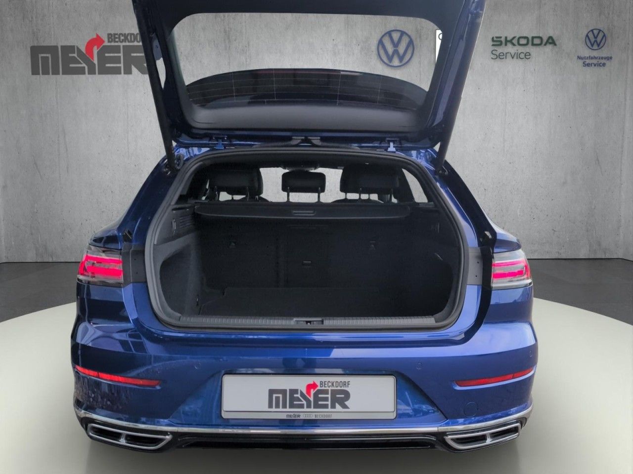Arteon Shooting Brake R-Line 2.0 TSI DSG Klima