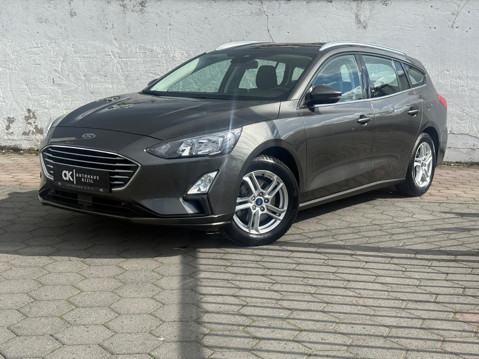 Ford Focus Turnier Cool & Connect