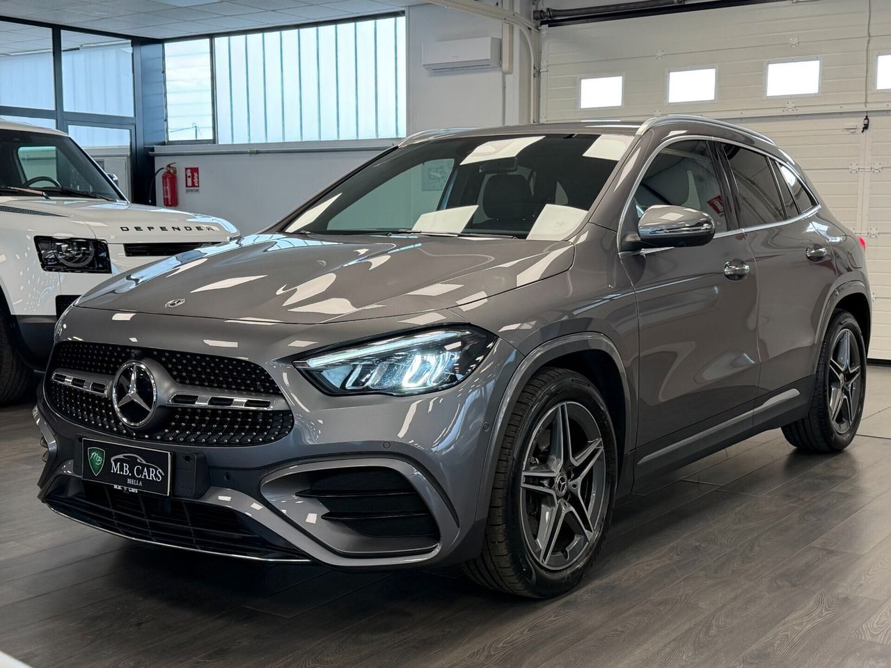 Other Mercedes-benz GLA 200 d Automatic AMG Line Premi imagem 3