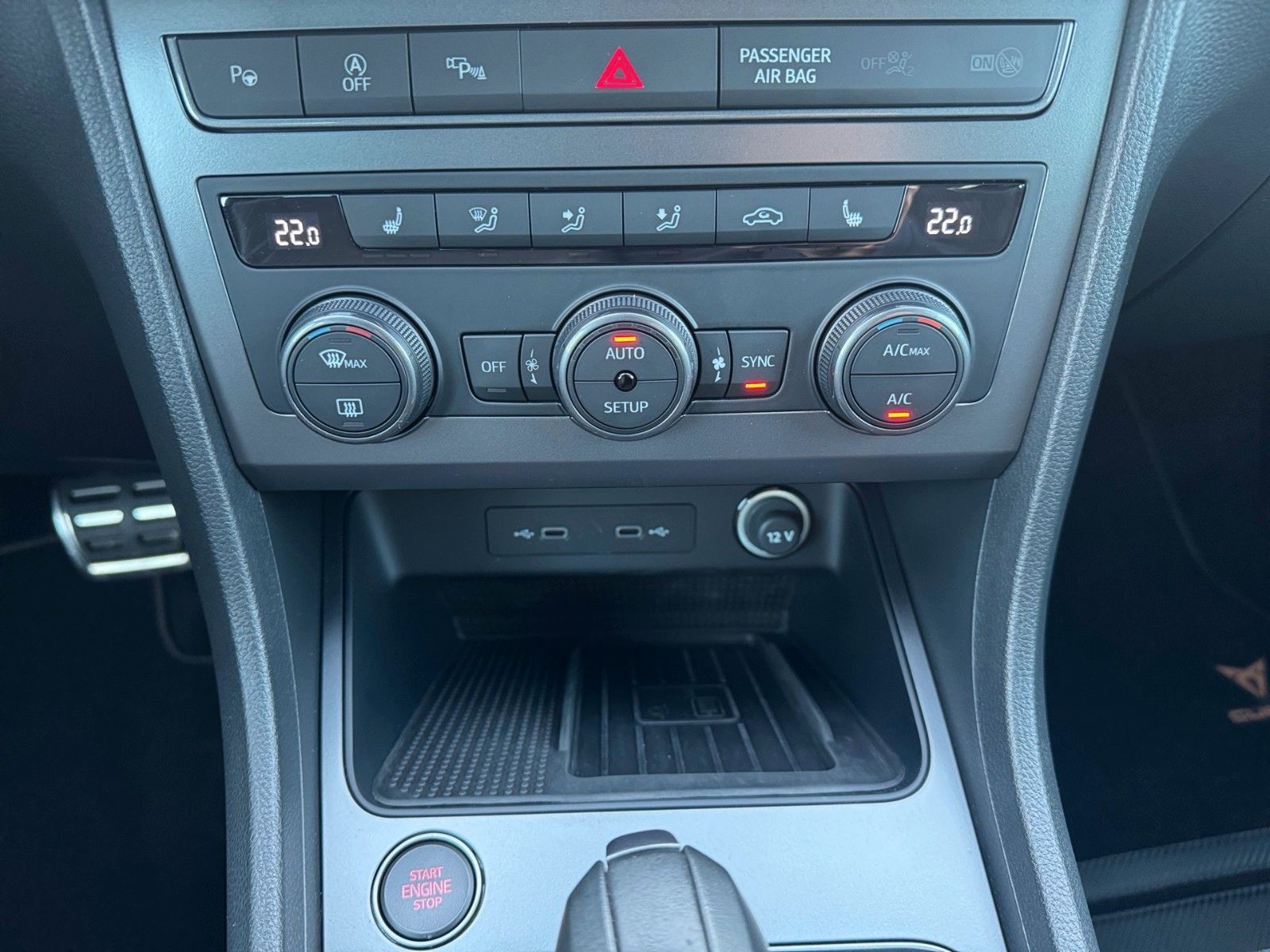 Fahrzeugabbildung CUPRA Ateca 2.0 TSI 4Drive