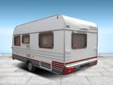 Home-Car Racer 45 Spirit mit Mover, inkl. Vorzelt - Home-Car Wohnwagen & Wohnmobile