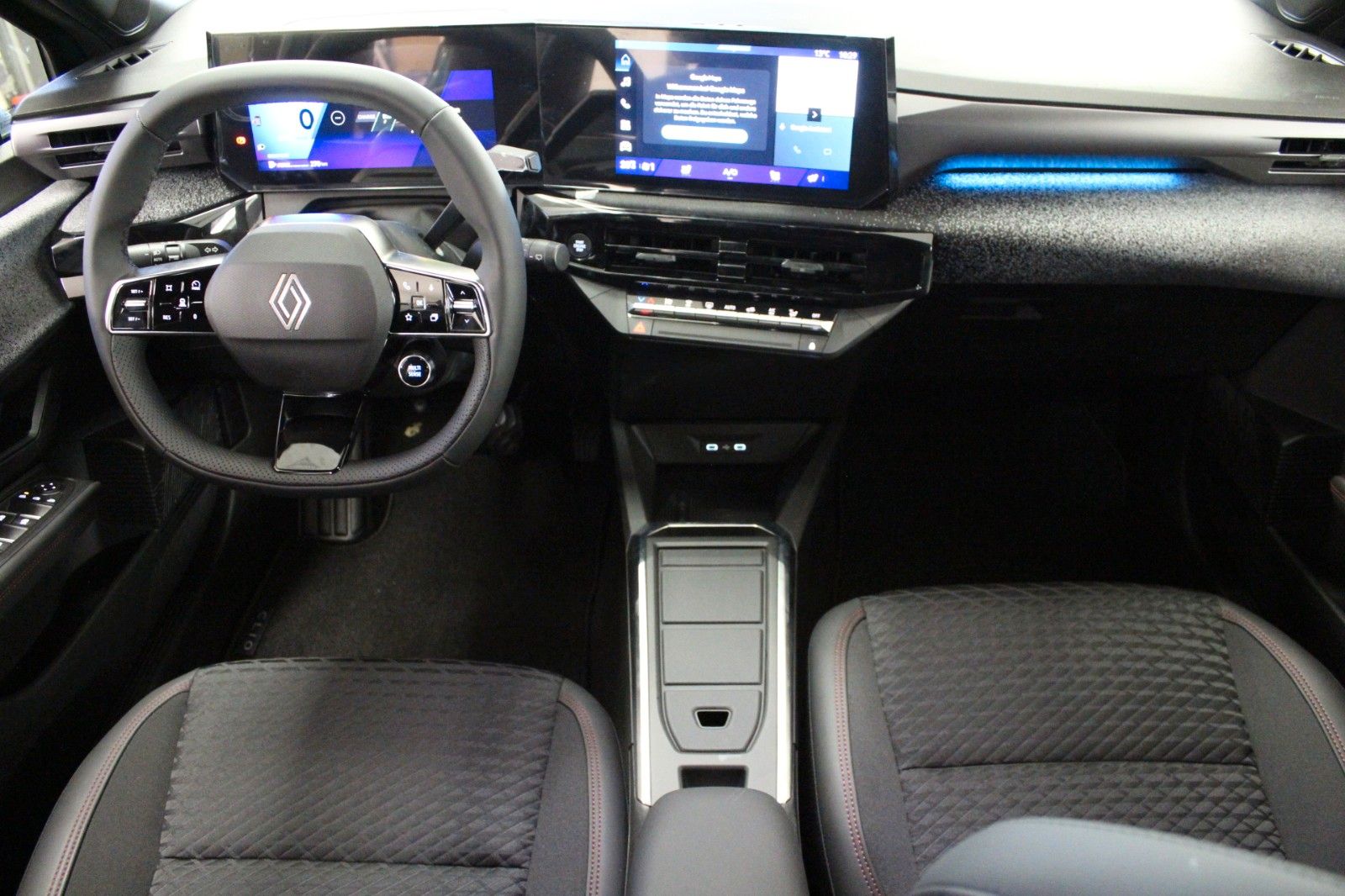 Fahrzeugabbildung Renault Clio VI E-Tech 160 Full Hybrid Techno