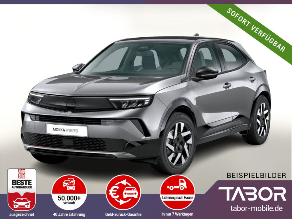 Mokka 145 Hybrid  AT6 GS KomfortP SHZ Kam PDC
