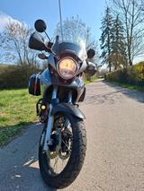 Honda Transalp - HONDA TRANSALP