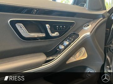 Mercedes S 400 - 10