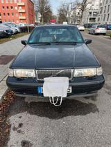 Volvo 960/965 mit def. Zylinderkopfdichtung - Volvo 960 mit Benzin-Antrieb: Automatik