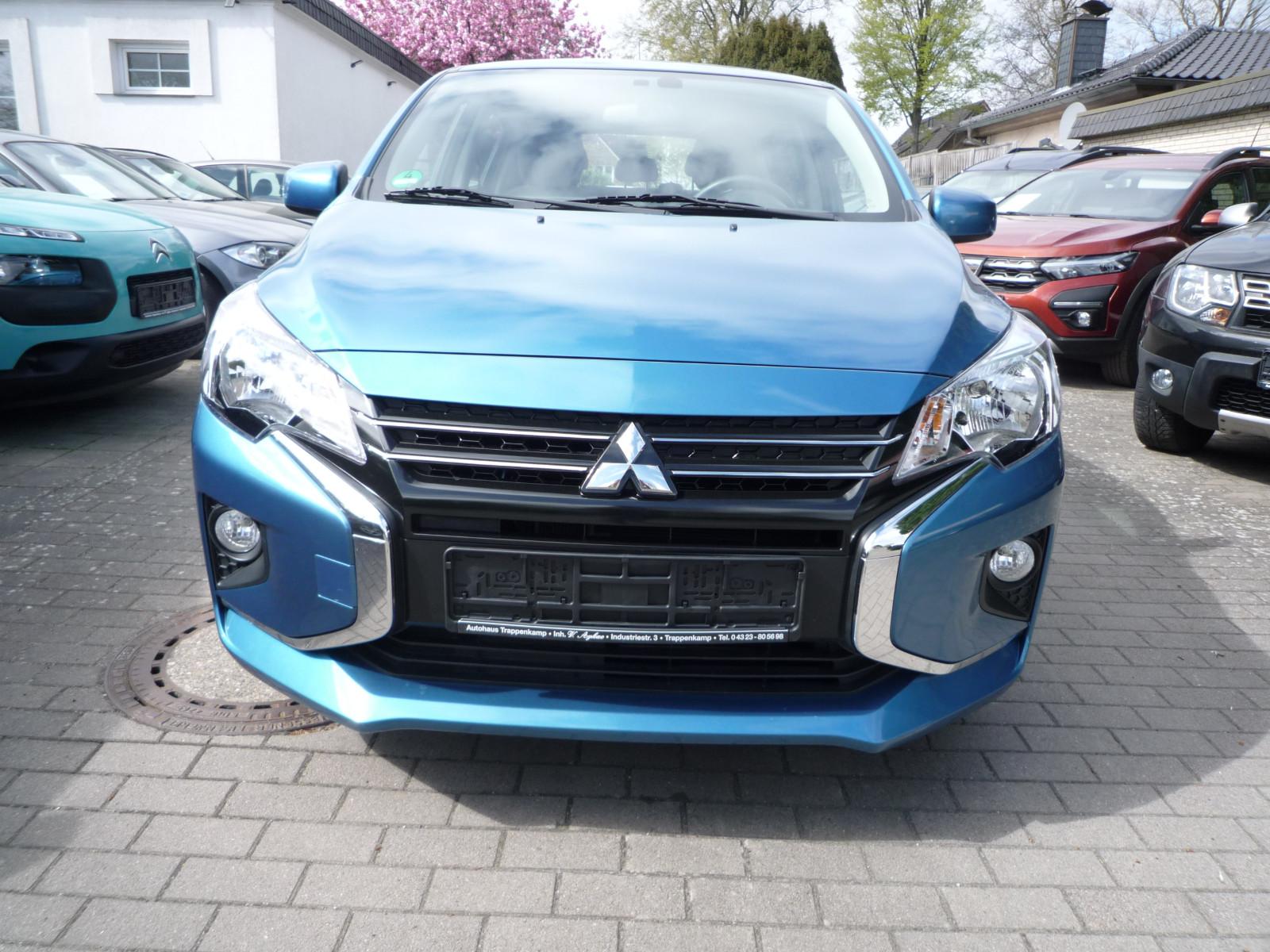 Mitsubishi Space Star Plus Klima