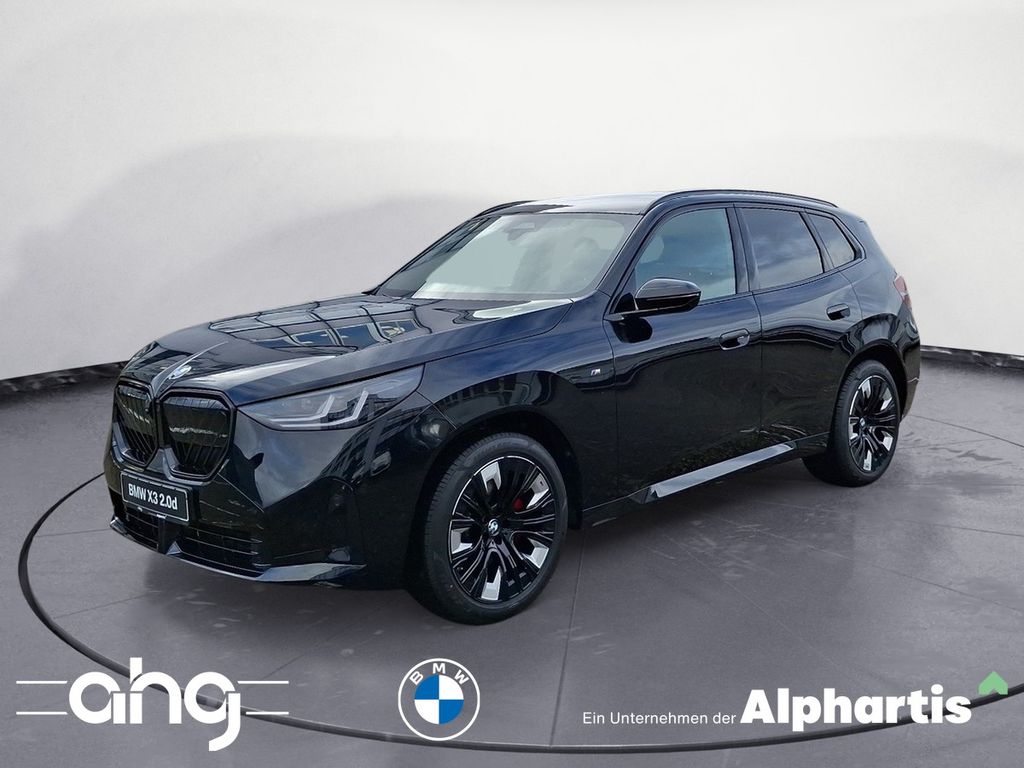 Image of BMW X3