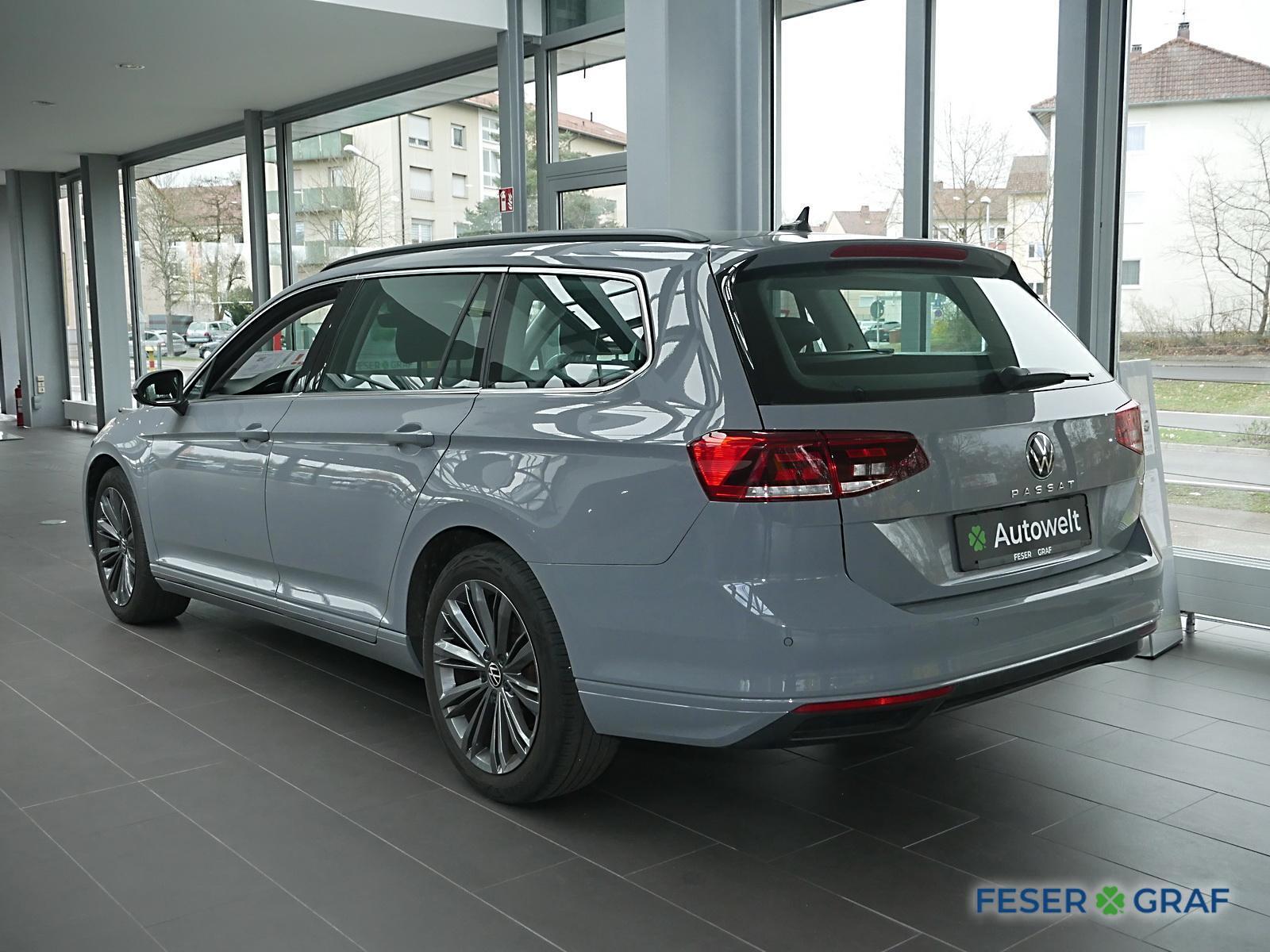 Volkswagen Passat Variant Business 2.0 TDI SCR 147kW 7-Gang