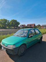 Peugeot 106  Bastlerfahrzeug oder Export - gebrauchte Peugeot 106 aus dem Jahr 1996