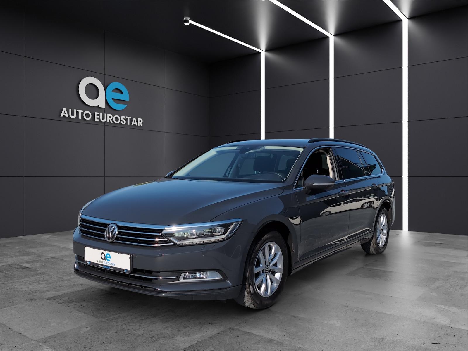 Volkswagen Passat Variant Comfortline *LED*AHK*ACC*Assist+*
