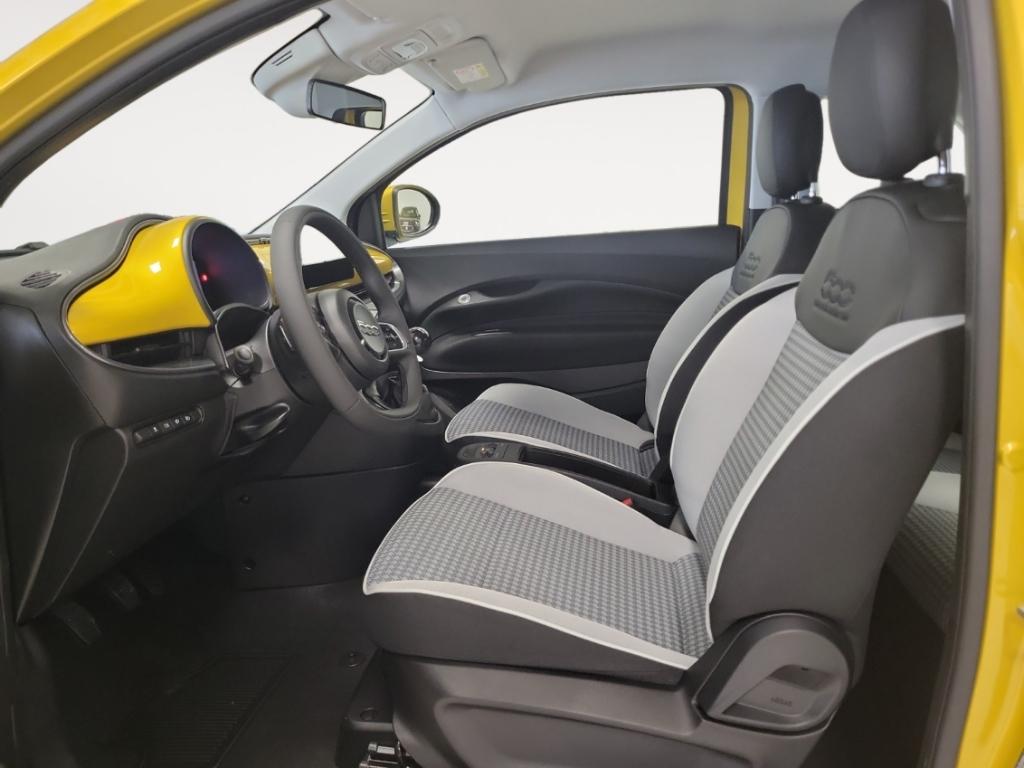 Fiat 500 Torino Hybrid PDC VOLL-LED KLIMAAUT. APPLECA