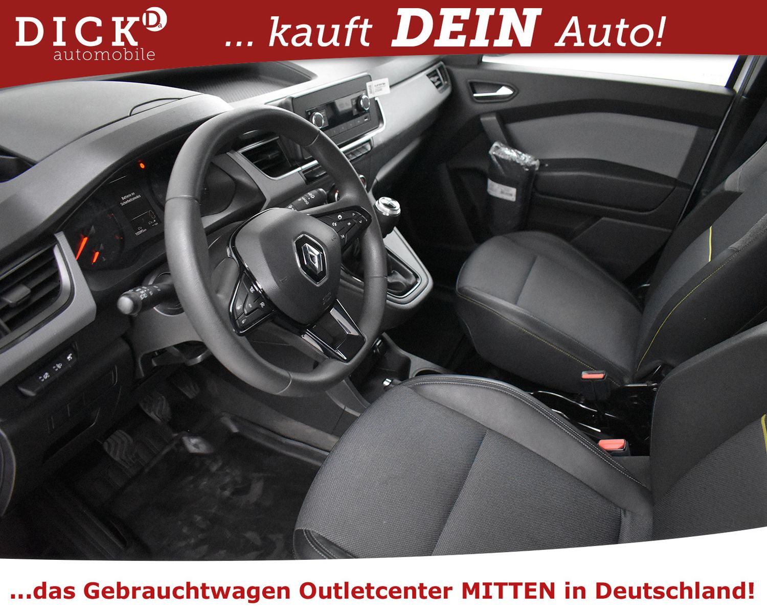 RENAULT Kangoo III 1.5d Rapid Extra KLIMA+PDC+TEMP+8FACH - Image 10