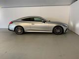 Mercedes-Benz CLE 220 d Coupé AMG AHK Pano Hinterachslenkung - silberne Mercedes-Benz CLE 220
