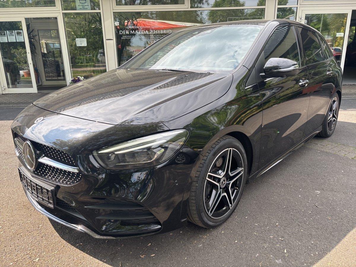 Mercedes-Benz B 220  B 220 AMG Line 4Matic