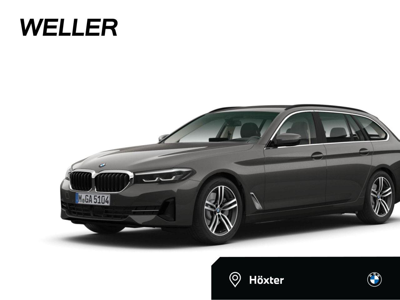 BMW 530d xDrive Touring LiCoProf AHK St&Go RFK HiFi