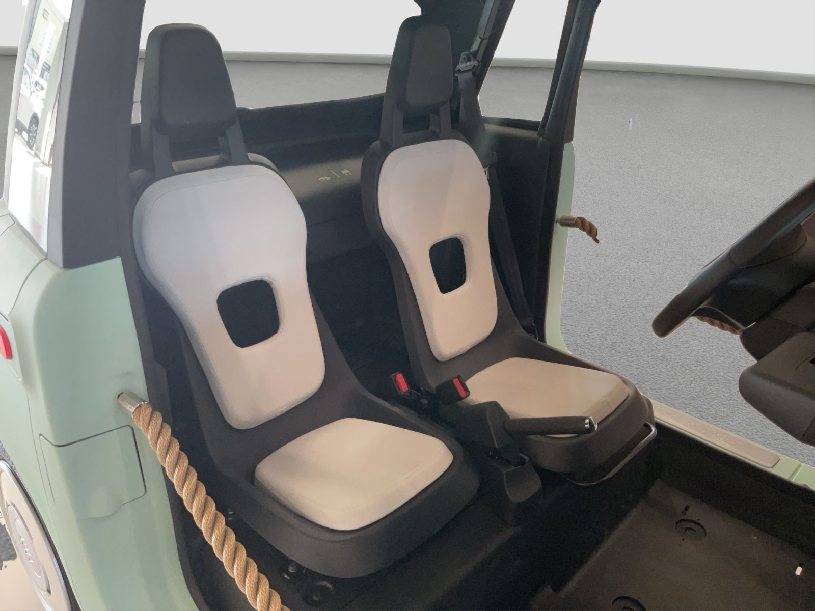 Fahrzeugabbildung Fiat Topolino DOLCEVITA ++ SOFORT VERFÜGBAR ++