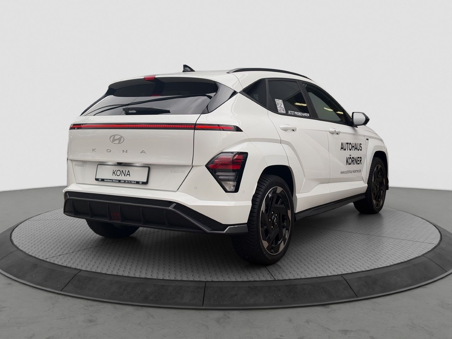 Hyundai KONA Elektro – Bild 4