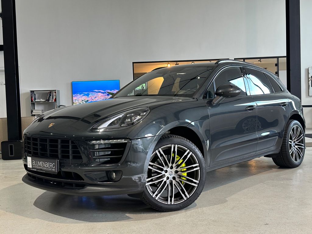 Image of Porsche Macan