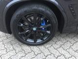 BMW X3 M40 d M-Sport HUD El. Pano Navi MemSitze Soun - Autos mit Automatikschaltung