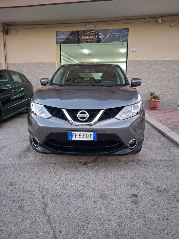 Image of Nissan Qashqai