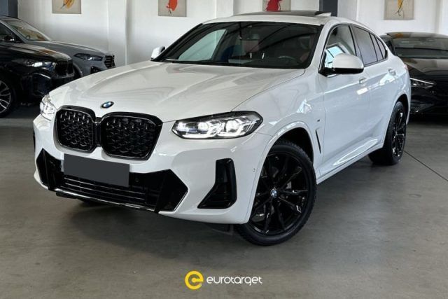 Inne BMW X4 xDrive20i 48V Msport